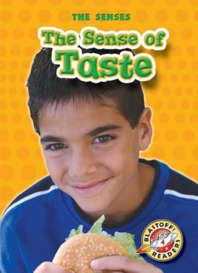 Cover for Mari C Schuh · The Sense of Taste (Paperback Book) (2007)