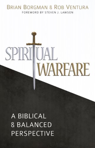 Spiritual Warfare: a Biblical and Balanced Perspective - Rob Ventura - Bøker - Reformation Heritage Books - 9781601782847 - 2. april 2014