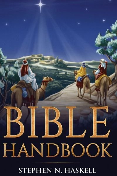 Cover for Stephen N Haskell · Bible Handbook (Hardcover Book) (2019)