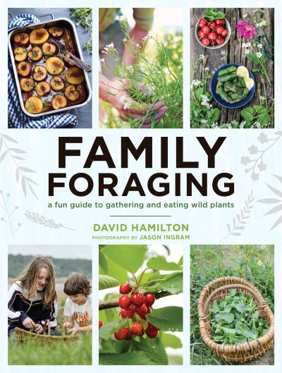 Cover for David Hamilton · Family Foraging (Book) (2019)