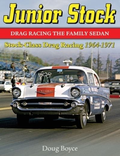 Cover for Doug Boyce · Junior Stock (Paperback Book) (2012)