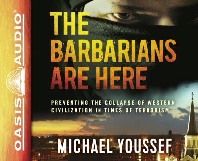 Cover for Michael Youssef · The Barbarians Are Here (CD) (2017)