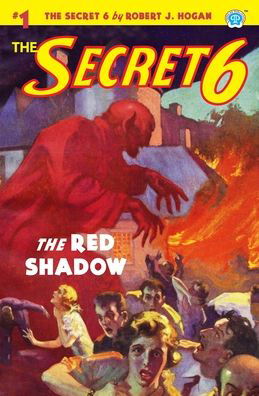 Cover for Robert J. Hogan · Secret 6 #1 (Book) (2020)