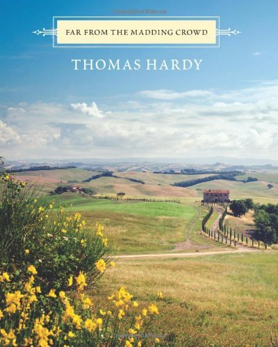 Cover for Thomas Hardy · Far from the Madding Crowd (Paperback Book) (2011)