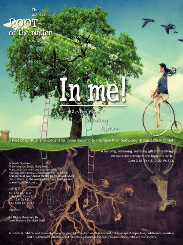 Cover for Pamela Mckissack · The Spiritual Root of the Matter is Found in Me! (Pocketbok) (2012)
