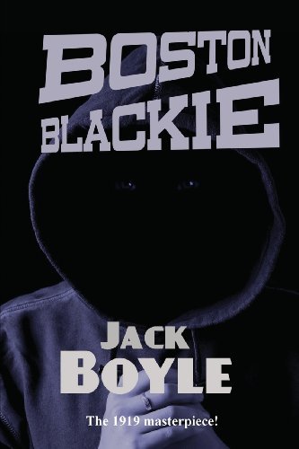 Cover for Jack Boyle · Boston Blackie (Paperback Book) (2013)
