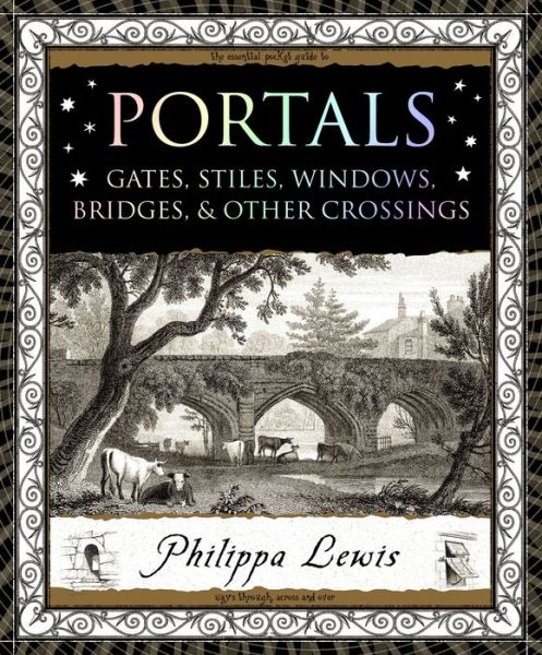 Cover for Philippa Lewis · Portals (Book) (2018)