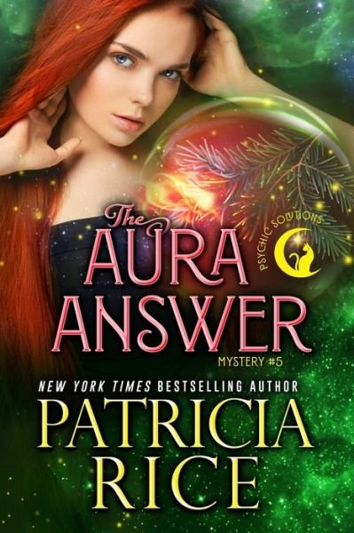 Cover for Patricia Rice · The Aura Answer (Paperback Book) (2022)