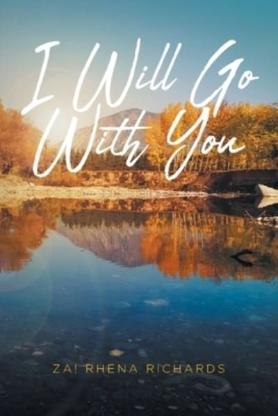 Cover for Za! Rhena Richards · I Will Go with You (Bok) (2022)