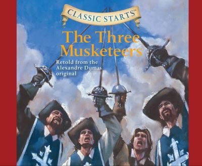 Cover for Alexandre Dumas · The Three Musketeers (CD) (2020)