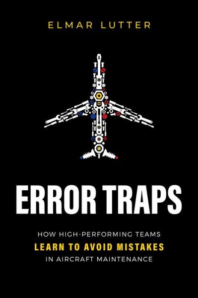 Cover for Elmar Lutter · Error Traps (Book) (2023)