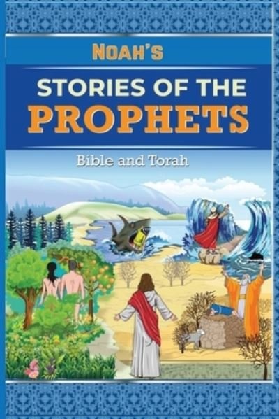 Cover for Noah · Noah's Stories of the Prophets (Book) (1975)