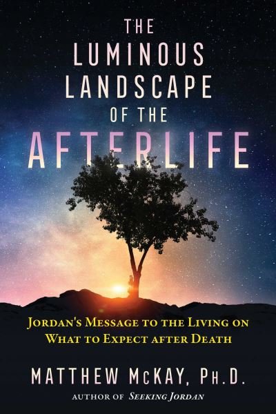 Cover for Matthew McKay · The Luminous Landscape of the Afterlife: Jordan's Message to the Living on What to Expect after Death (Taschenbuch) (2021)