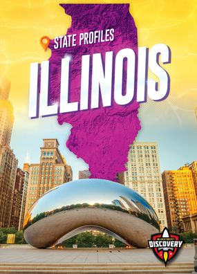 Cover for Colleen Sexton · Illinois (Hardcover Book) (2021)