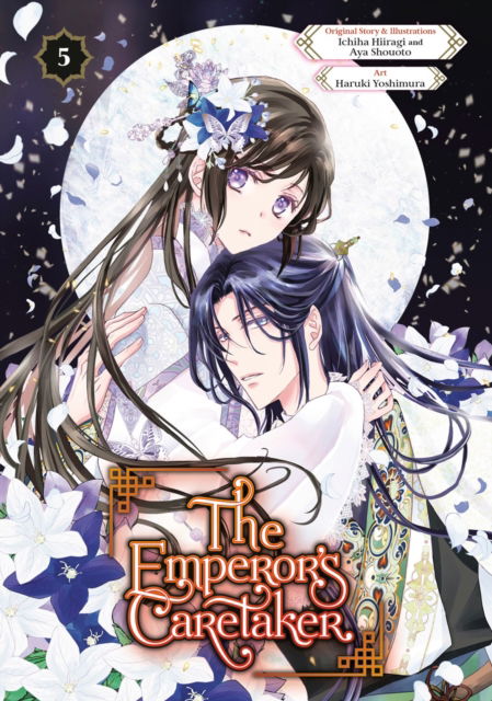 Cover for Ichiha Hiiragi · The Emperor's Caretaker 05 (Paperback Bog) (2025)