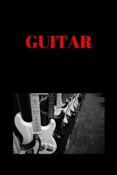 Souka Chani · Guitar (Paperback Bog) (2020)