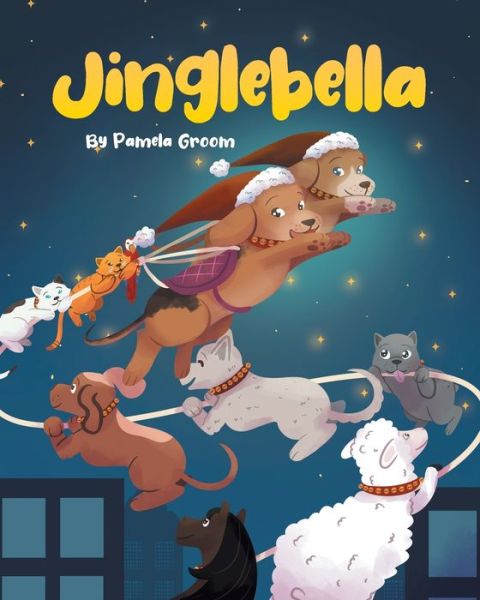 Cover for Pamela Groom · Jinglebella (Paperback Book) (2021)