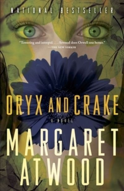 Cover for Margaret Atwood · Oryx and Crake (Hardcover bog) (2004)
