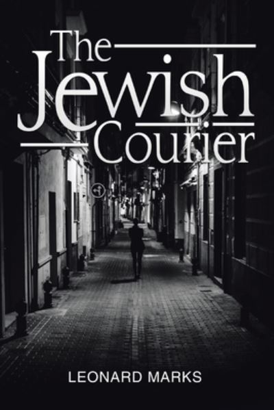 Cover for Leonard Marks · The Jewish Courier (Paperback Book) (2020)