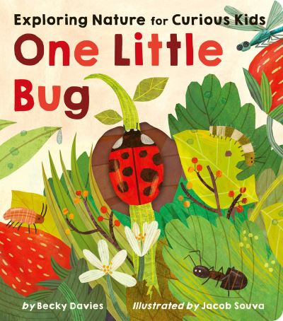 Cover for Becky Davies · One Little Bug (Bok) (2023)