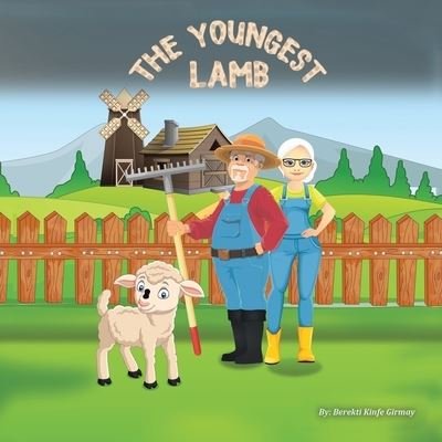 Cover for Berekti Kinfe Girmay · Youngest Lamb (Book) (2023)