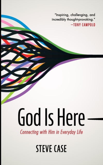 Cover for Steve Case · God Is here (Paperback Book) (2022)