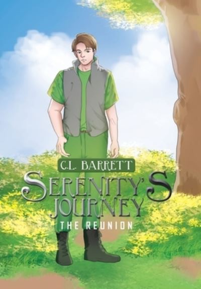 Serenity's Journey - C. L. Barrett - Books - Author Solutions Inc - 9781669821847 - April 26, 2022