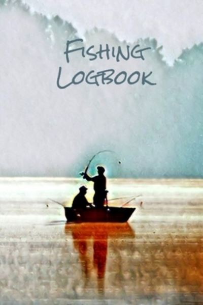 Cover for Peace River Press · Fishing Logbook (Paperback Book) (2019)