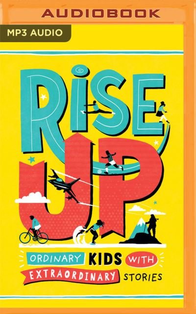 Cover for Amanda Li · Rise Up (CD) (2021)