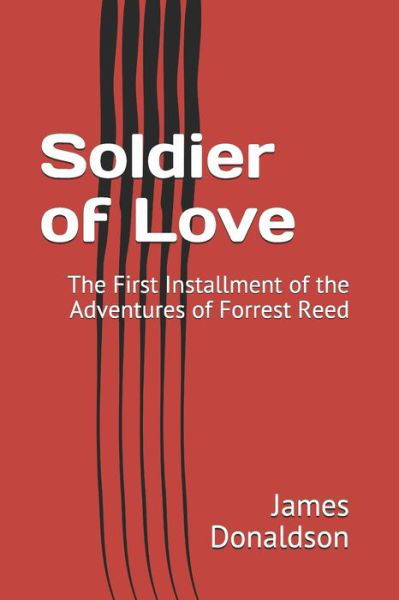 Cover for James Donaldson · Soldier of Love (Paperback Book) (2018)