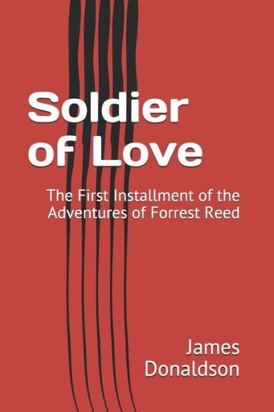 James Donaldson · Soldier of Love (Paperback Bog) (2018)