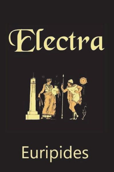 Cover for Euripides · Electra (Pocketbok) (2018)