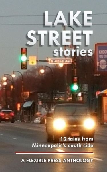 Cover for Stephen Parker · Lake Street Stories (Paperback Book) (2018)