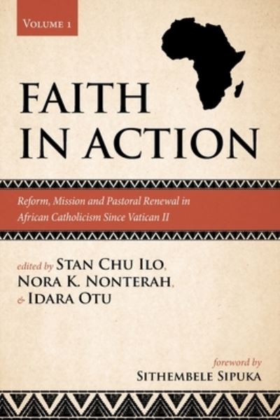 Cover for Stan Chu Ilo · Faith in Action, Volume 1 (Paperback Book) (2020)