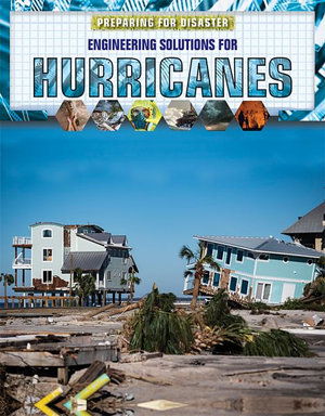 Cover for Jeri Freedman · Engineering Solutions for Hurricanes (Paperback Book) (2019)