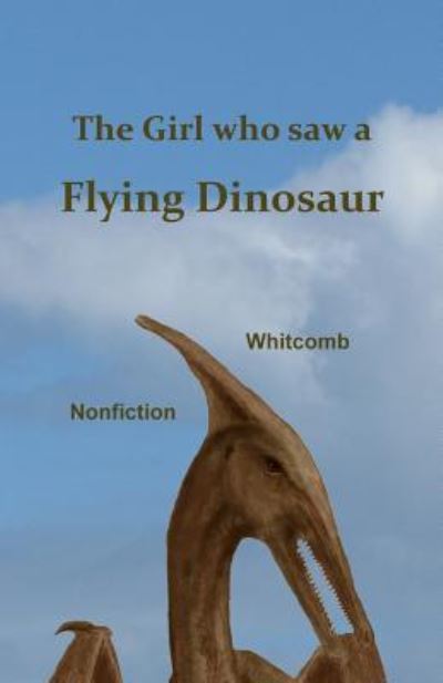 Patty Carson · The Girl Who Saw a Flying Dinosaur (Paperback Book) (2018)