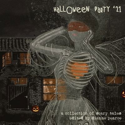 Cover for Dianne Pearce · Halloween Party '21 (Bok) (2021)