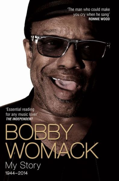 Cover for Bobby Womack · Bobby Womack: Midnight Mover (Pocketbok) (2014)