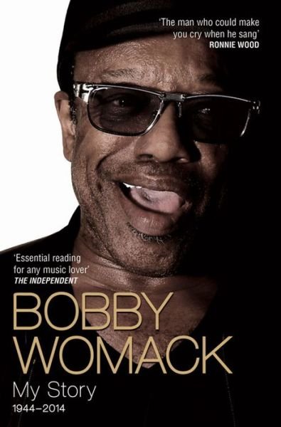 Cover for Bobby Womack · Bobby Womack: Midnight Mover (Taschenbuch) (2014)
