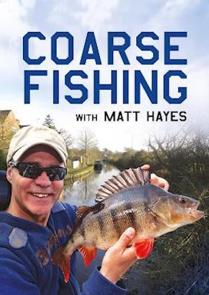 Cover for Matt Hayes · Coarse Fishing with Matt Hayes (Hardcover Book) (2021)