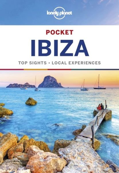 Cover for Lonely Planet · Lonely Planet Pocket: Ibiza Pocket (Sewn Spine Book) (2018)