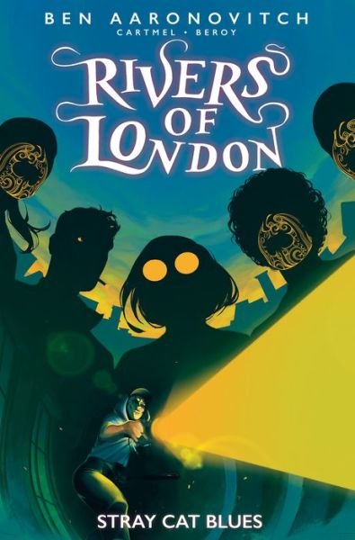 Cover for Ben Aaronovitch · Rivers of London: Stray Cat Blues - Rivers of London (Paperback Bog) (2024)