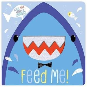 Cover for Rosie Greening · Feed Me! (Board book) (2019)