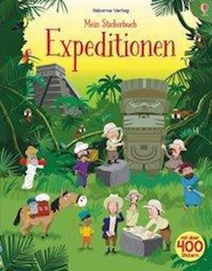 Cover for Watt · Mein Stickerbuch: Expeditionen (Book)