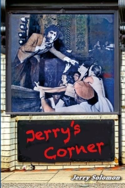 Cover for Jerry Solomon · Jerry's Corner (Paperback Book) (2021)