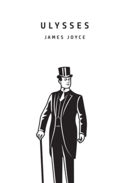 Cover for James Joyce · Ulysses (Pocketbok) (2020)