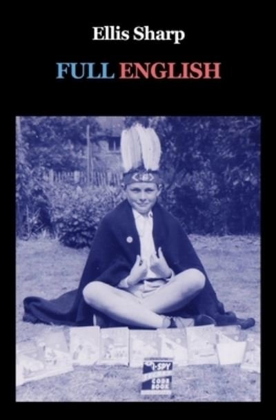 Cover for Ellis Sharp · Full English (Paperback Book) (2022)