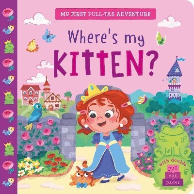 Where's My Kitten? -  - Böcker - North Parade Publishing - 9781839239847 - 1 februari 2025