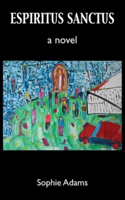 Cover for Sophie Adams · Espiritus Sanctus (Paperback Book) (2020)