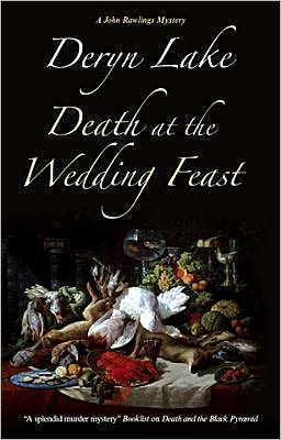 Cover for Deryn Lake · Death at the Wedding Feast (Paperback Book) (2012)